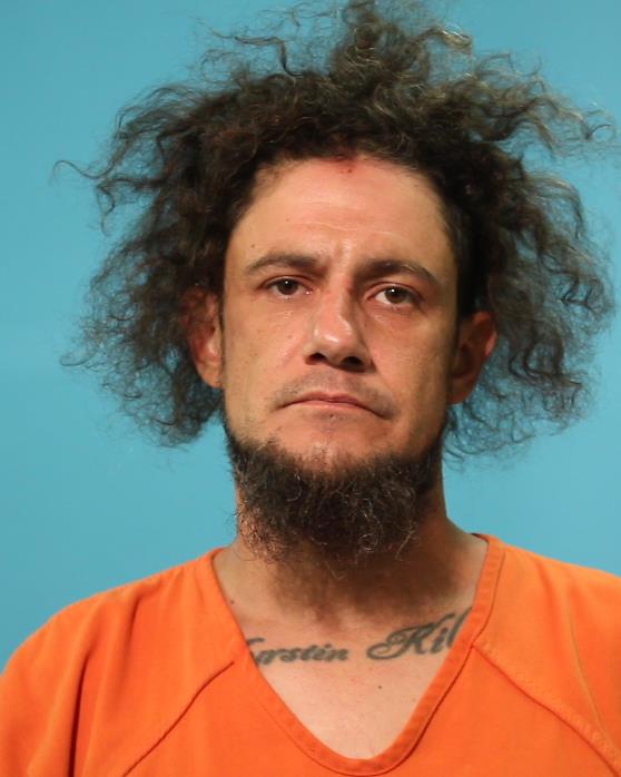 MARONEY, JERAMEY DILLON booking photo