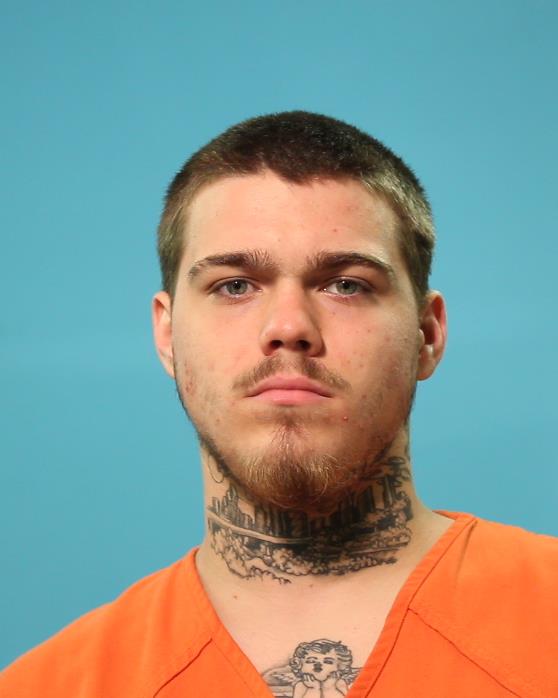 Wright, Ayden arrested by Pearland Police Department