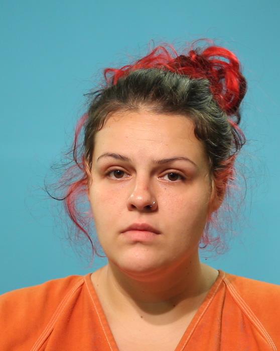 CALDWELL, JACEY MARIE ORLINDA arrested by Brazoria County Sheriff’s Office