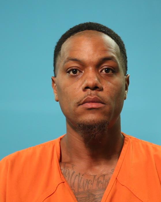 WILLIAMS, TIERRE JAMAL arrested by Department of Public Safety