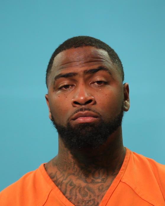 Woods, Eric Demond, III arrested by Brazoria County SO/PD