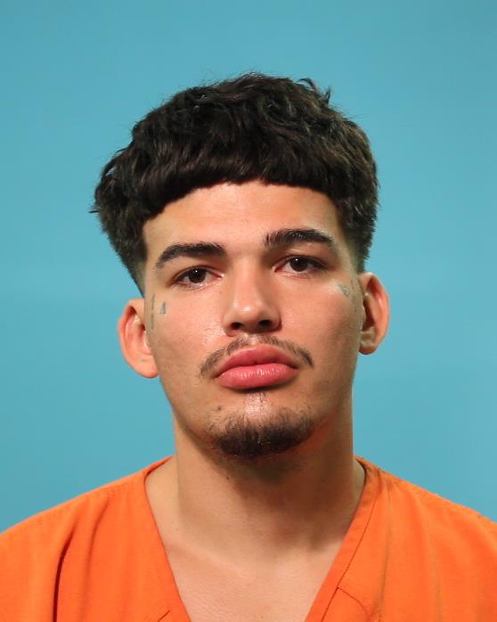 Lafever, David booking photo