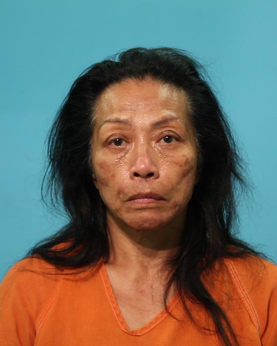 Goodnight, Lilian booking photo