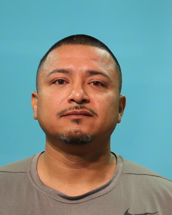 Sauceda, Michael Alan booking photo