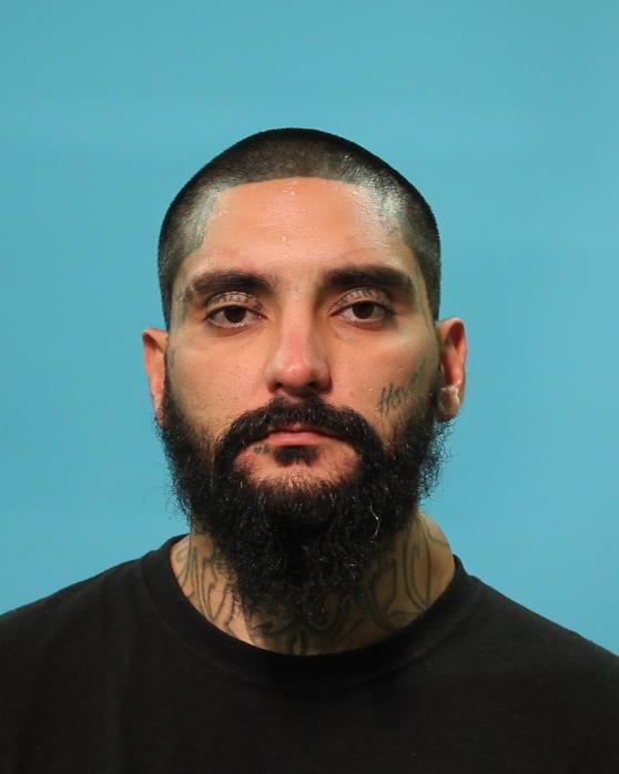Perez, Marcus Rene booking photo