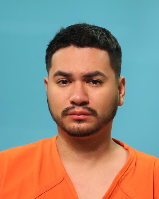 Martinez, Alaan Alexis booking photo