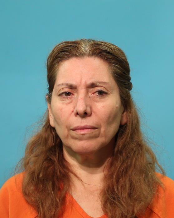 BELMAR VICHES, TERESA DEL CARMEN booking photo