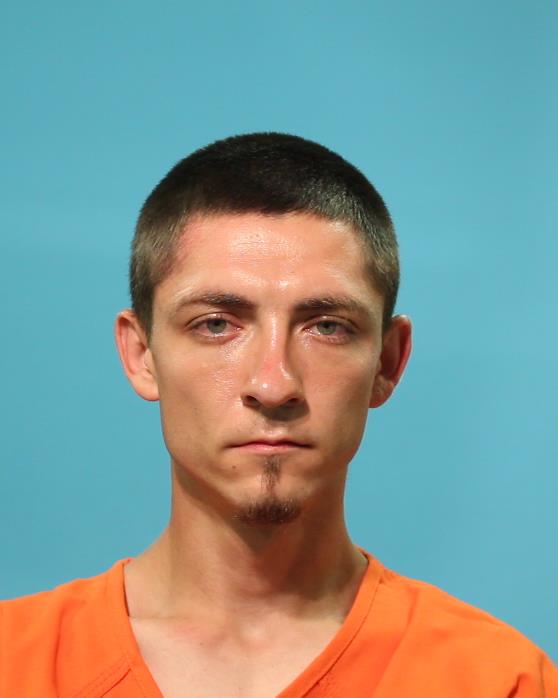 Whipple, Dylan Leon arrested by Parole Violation