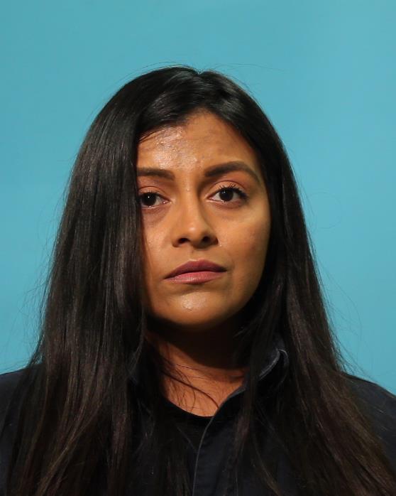 Delgado, Kathie Lee booking photo