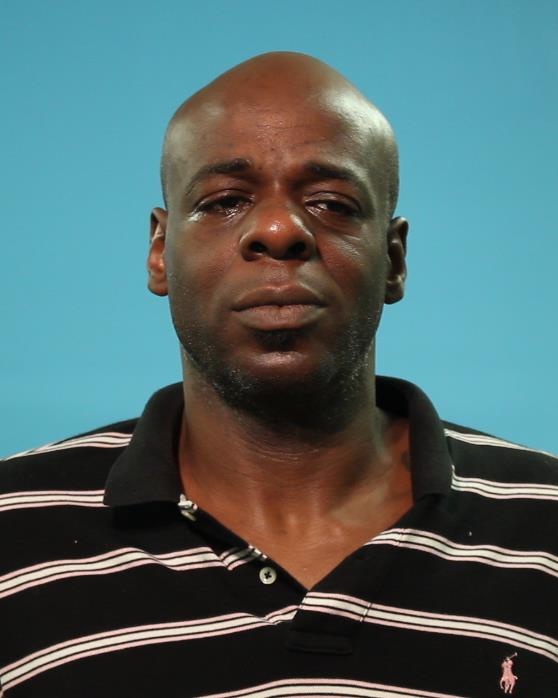 Welters, Chad Latier booking photo