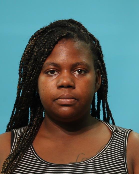 Reescano, Trinity Jalecia booking photo