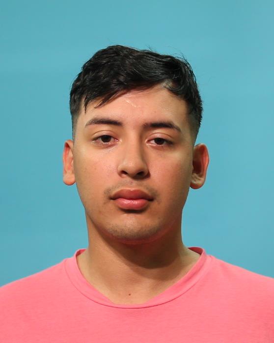 SALAS JR, JUAN JOSE arrested by Brazoria County Sheriff’s Office