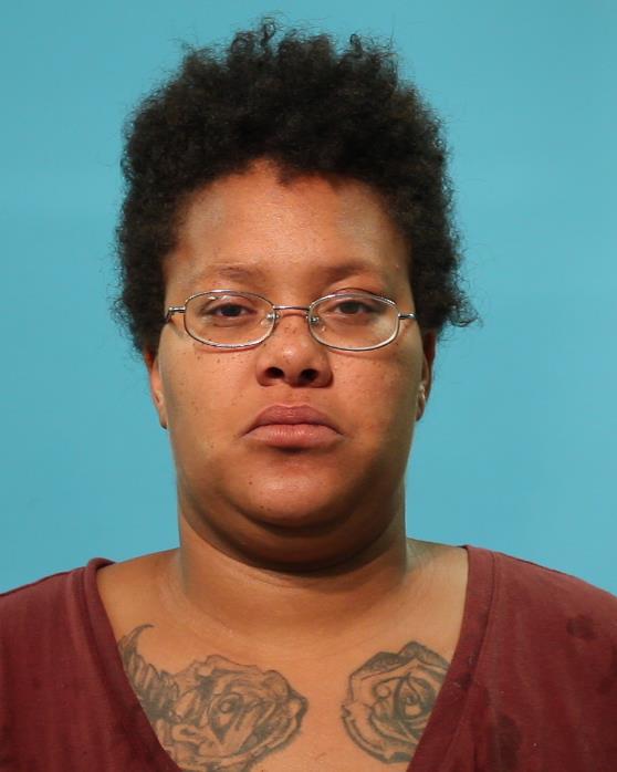 Green, Marceyona Rose Evelyn booking photo