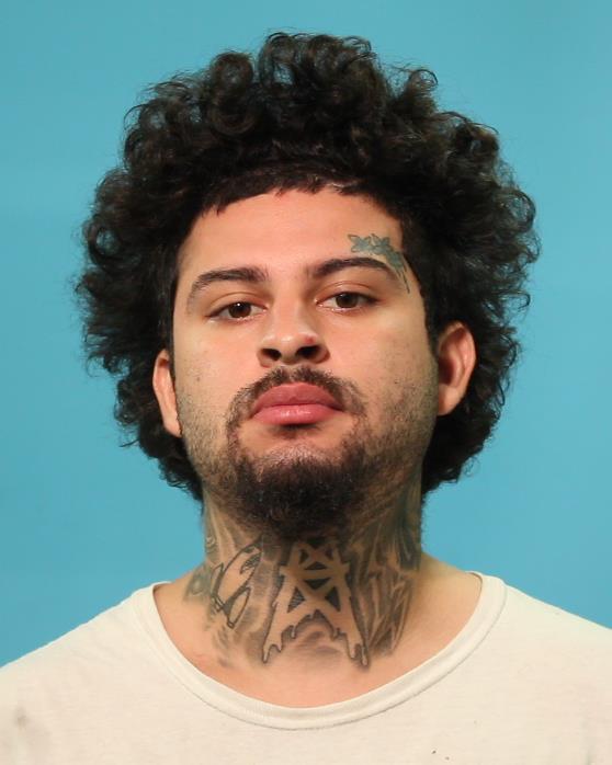 Aluiso, Elijah Matthew arrested by Lake Jackson Police Department