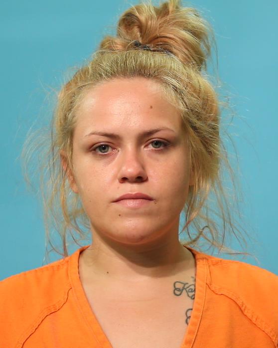 Stewart, Krystal Leann arrested by Brazoria County SO/PD
