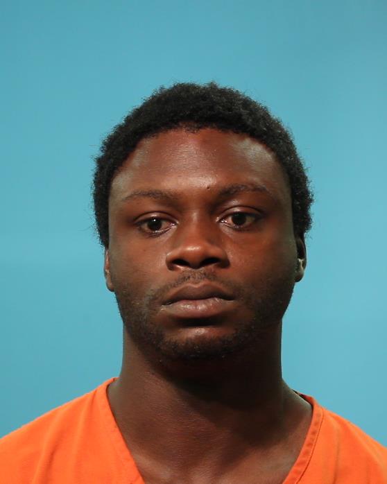 Patterson, Leon Tyrell booking photo