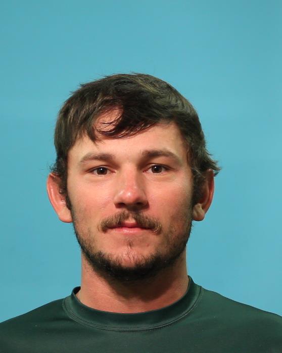 MORGAN, DYLAN MICHAEL booking photo