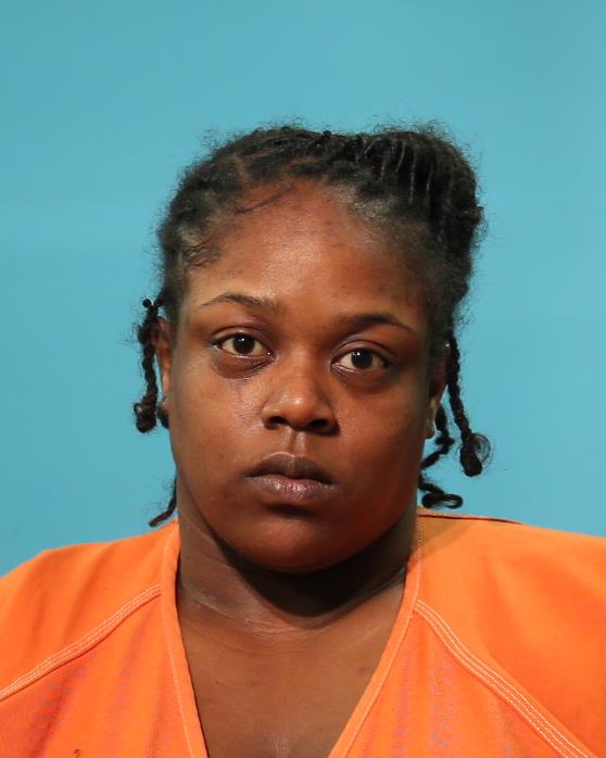 Smith, Sierra Alysse booking photo