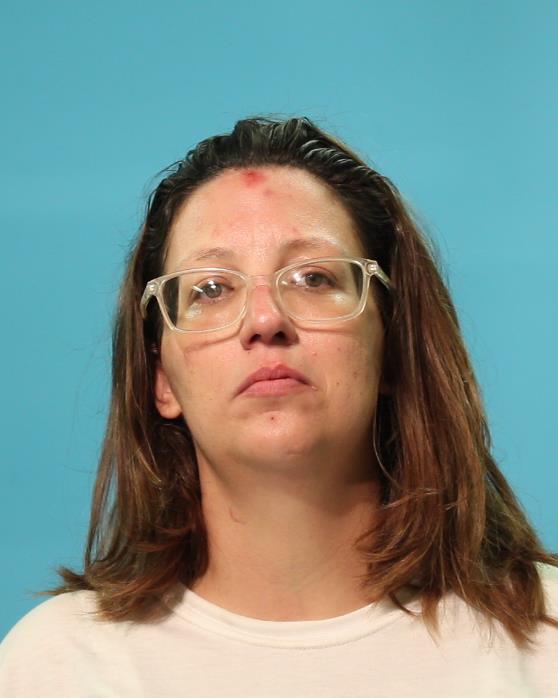 Hollis, Stormy booking photo