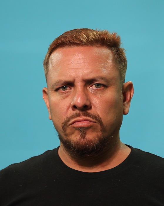 GOLDEN, VICTOR booking photo