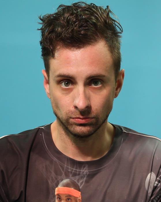 Morris, Jonathan Michael booking photo