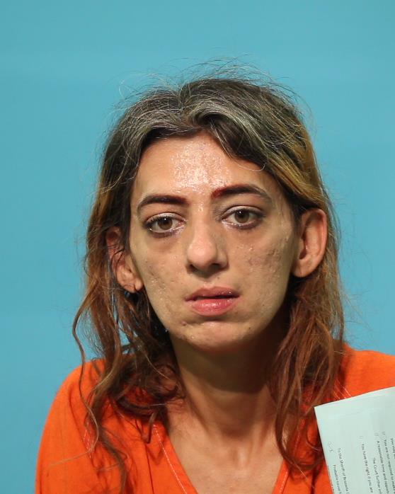 EVANS, GINA arrested by Pearland Police Department