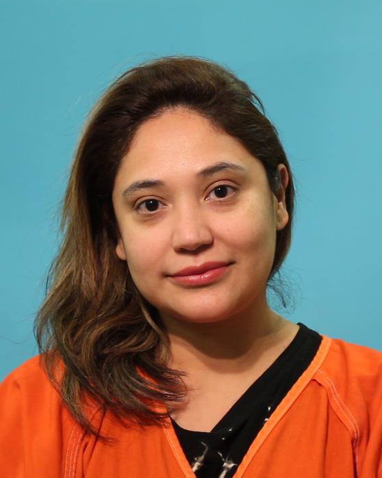 Castillo, Mayra Abigail booking photo