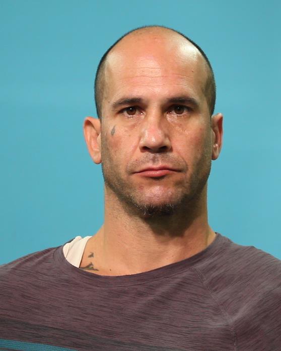 McCleod, Samuel arrested by Brazoria County SO/PD