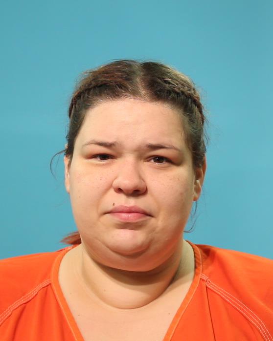 Vaughan, Kasie Jeanette arrested by Brazoria County Sheriff’s Office