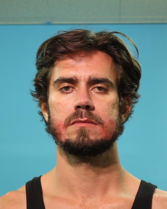 McCarty, Evan arrested by Brazoria County SO/PD