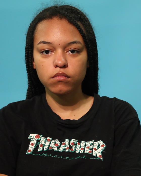 CASAS, MARIAH LYNN booking photo