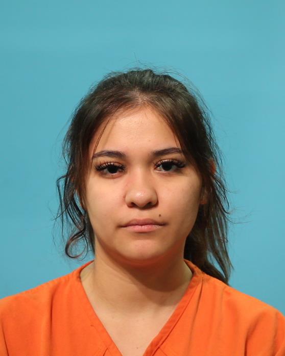 VALDEZ, STEFANI LOVE arrested by Department of Public Safety