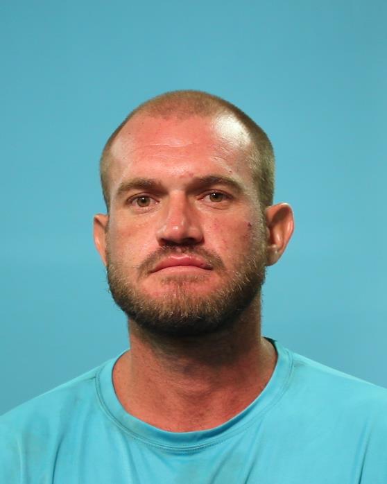 Bradley, James Scott, Jr. booking photo
