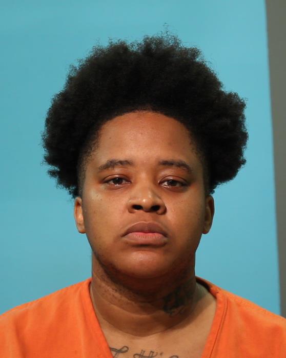 SMITH, EBONIE JANAE arrested by Brazoria County SO/PD
