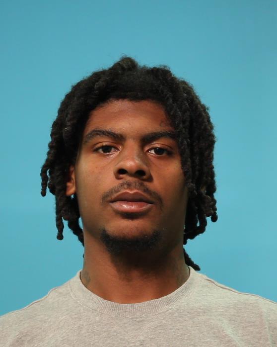 Bennett, Traveon Deondre booking photo