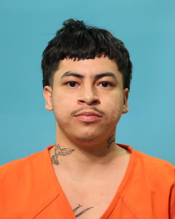 Gutierrez, Adrian booking photo