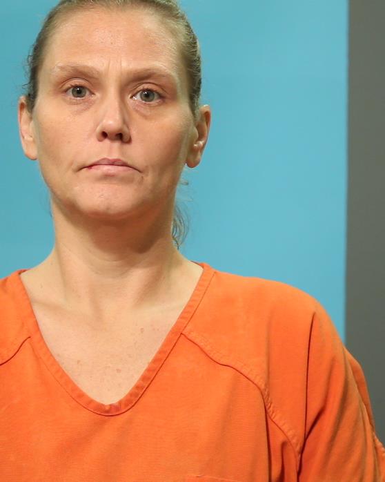 Guthrie, Stacy Rene booking photo