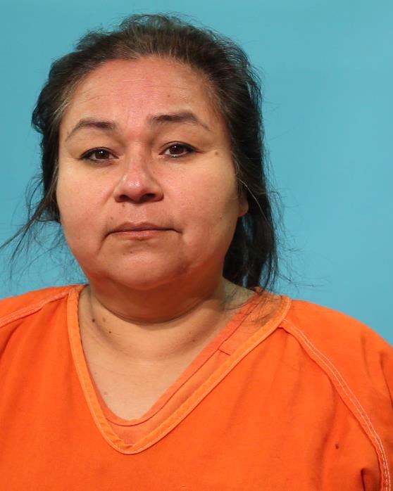 Gonzales, Amparo booking photo