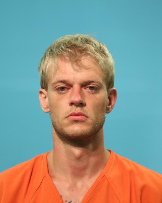 VERVALIN, CALEB ALLEN arrested by Brazoria County Sheriff’s Office