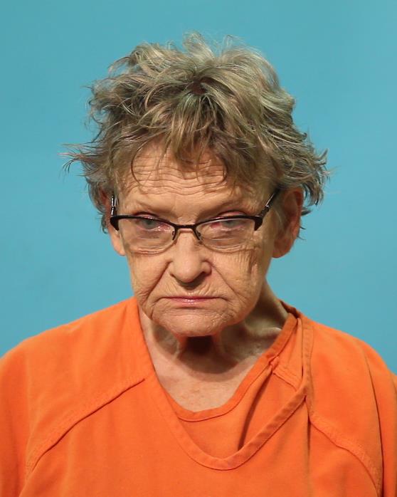 Sims, Deborah Jan booking photo