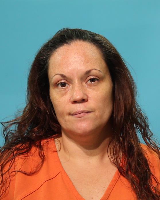 Avila, Krystal Gayle booking photo