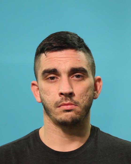 Larsen, Spenser William booking photo