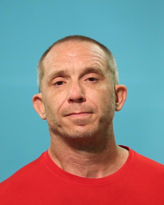 Johnson, John Paul booking photo