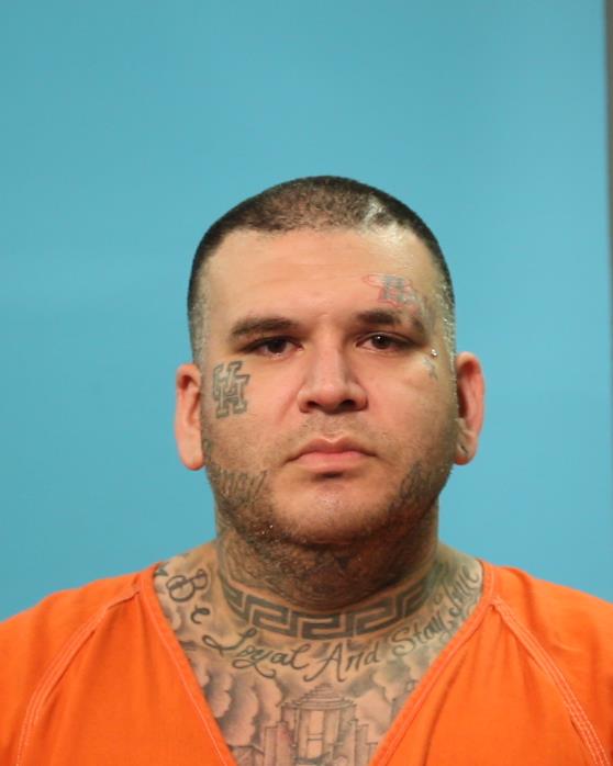 Cantu, Roman Angel, Jr. arrested by Brazoria County Sheriff’s Office