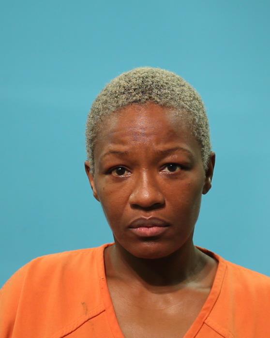 Richards, Nakisha Monique booking photo