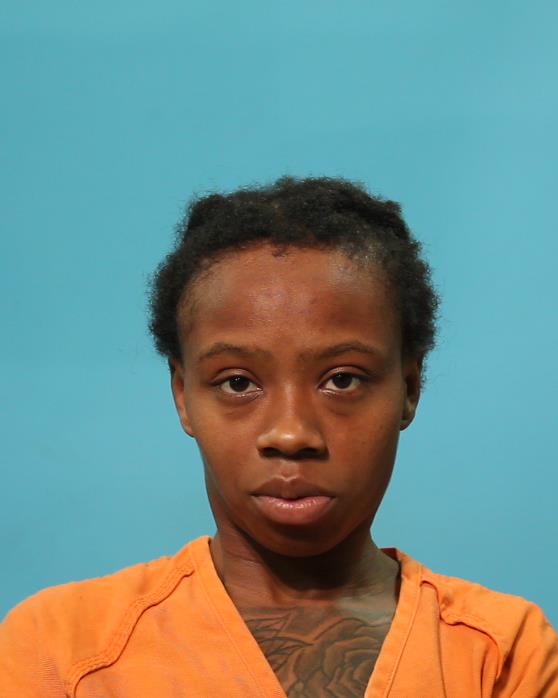 ALLEN, ZYINETTA ALIZE arrested by Brazoria County Sheriff’s Office