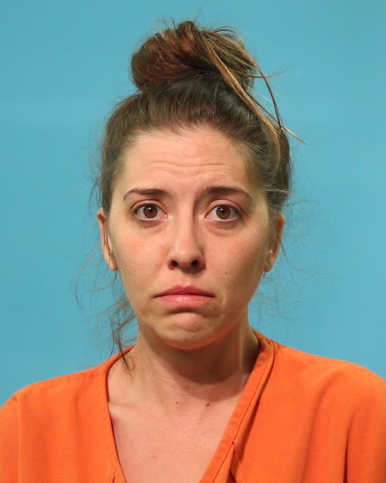 BLAKE, CHRISTINA JENSEN booking photo