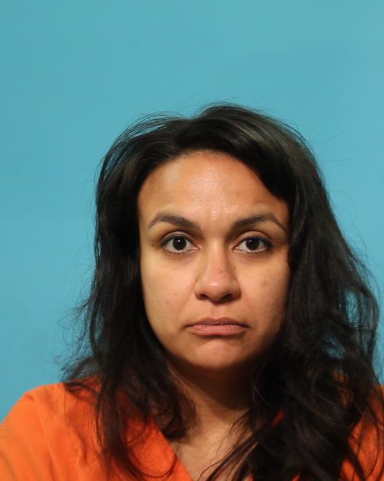 Guadian, Gabriela Gonzales booking photo