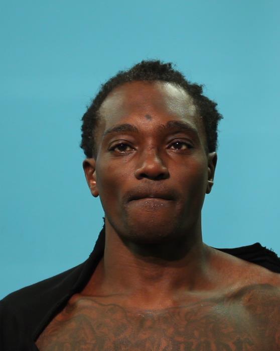 White, Derwin Deandrey arrested by Clute Police Department