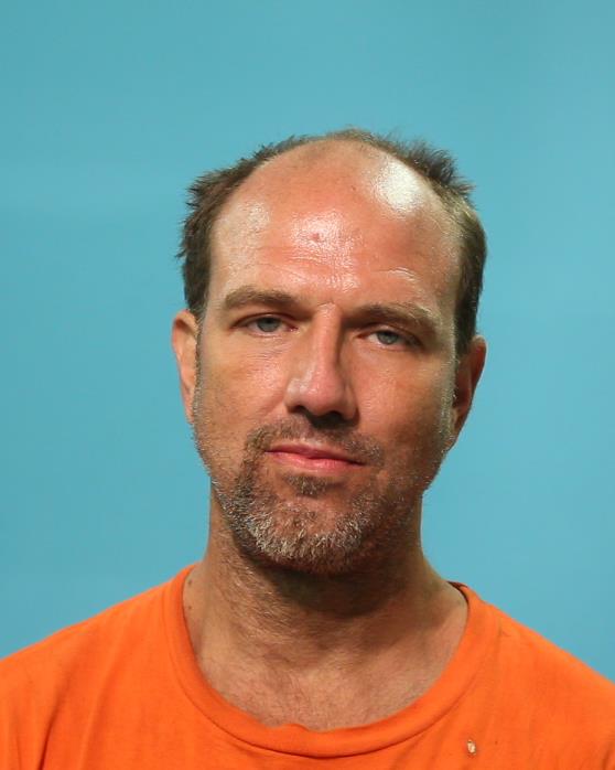 Watson, Steven Douglas booking photo